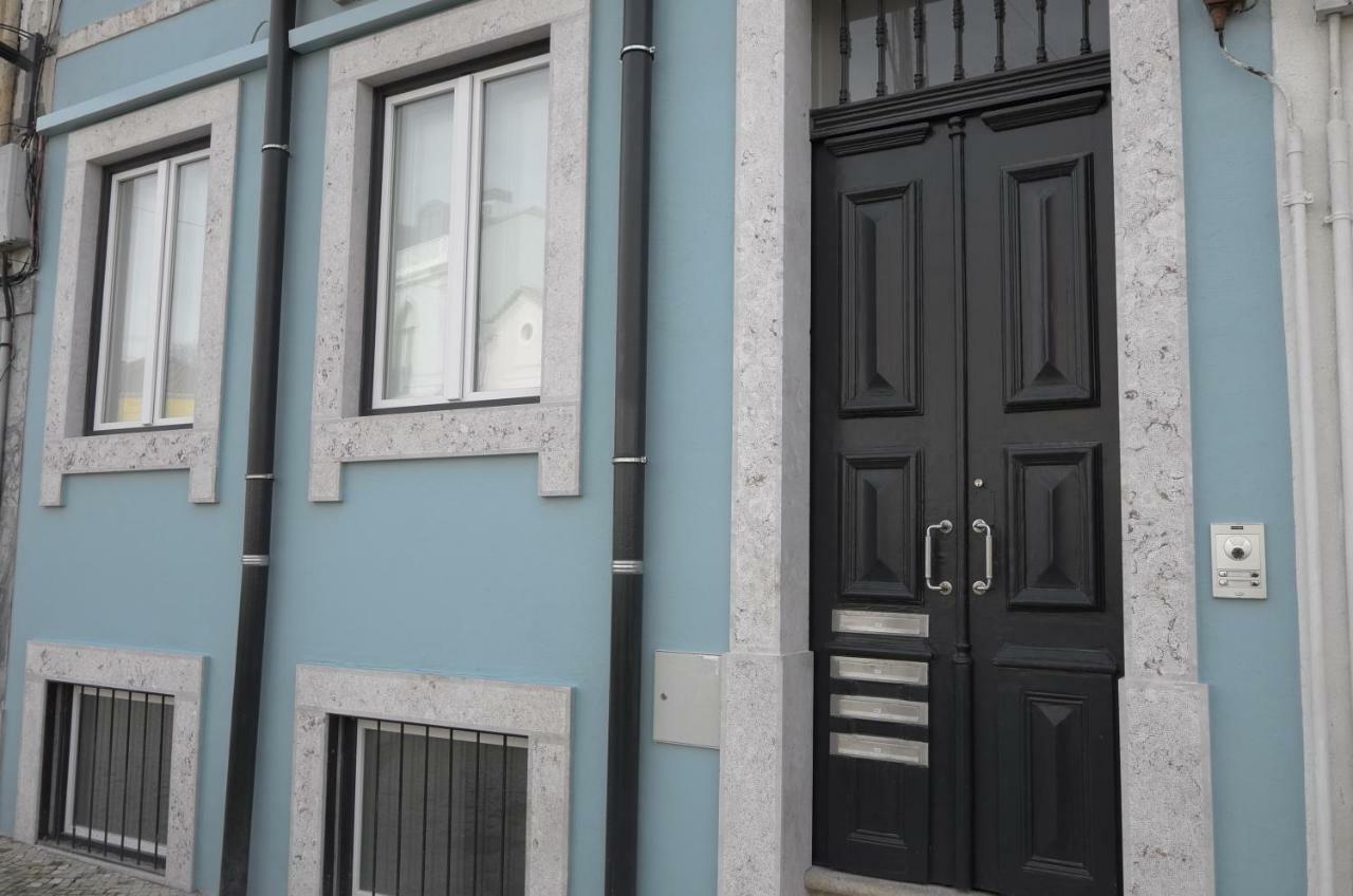Double Suite By The Ocean Paco de Arcos Exterior photo