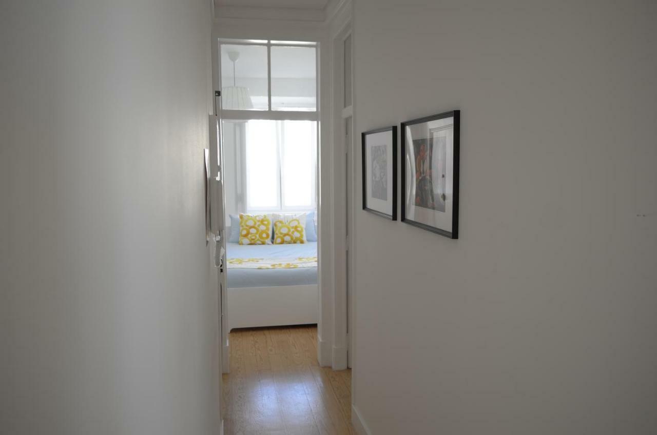 Double Suite By The Ocean Paco de Arcos Exterior photo