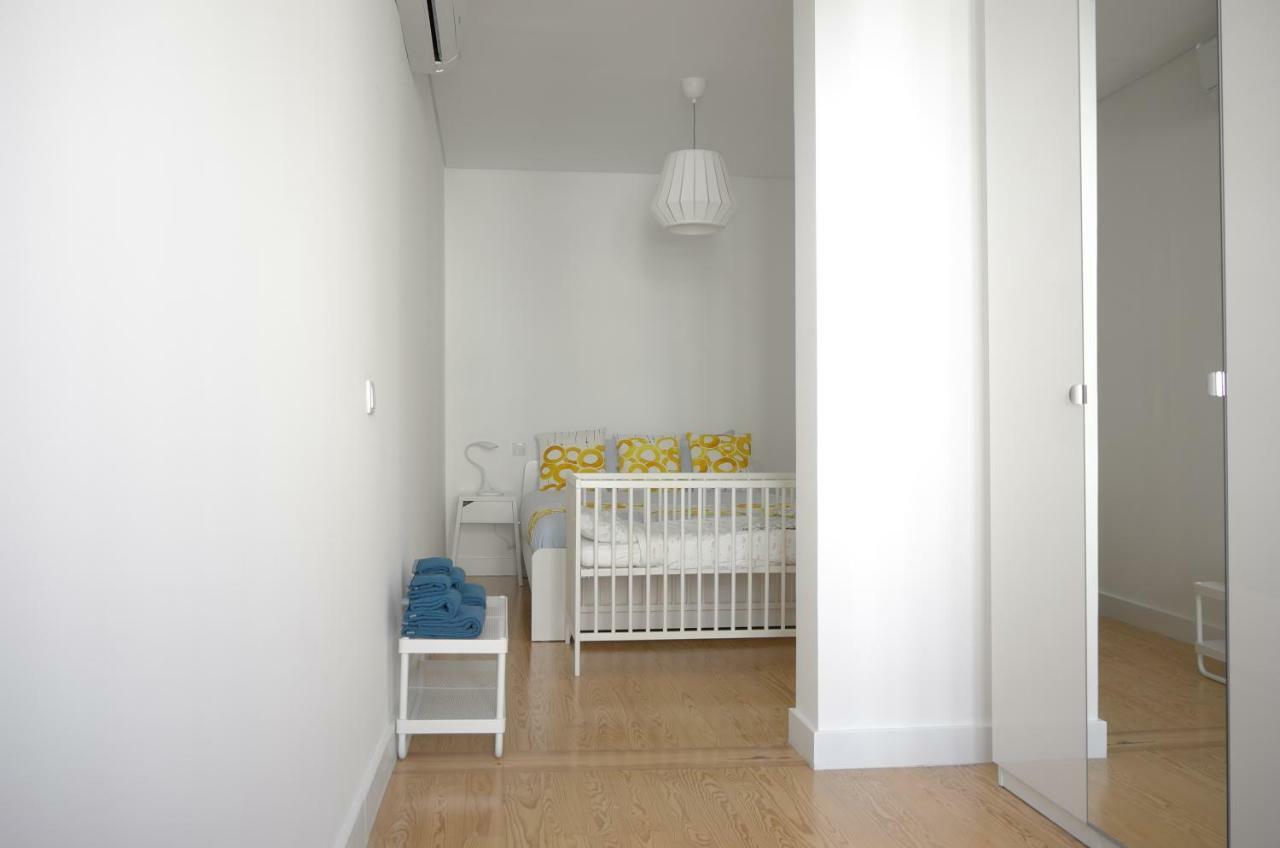 Double Suite By The Ocean Paco de Arcos Exterior photo