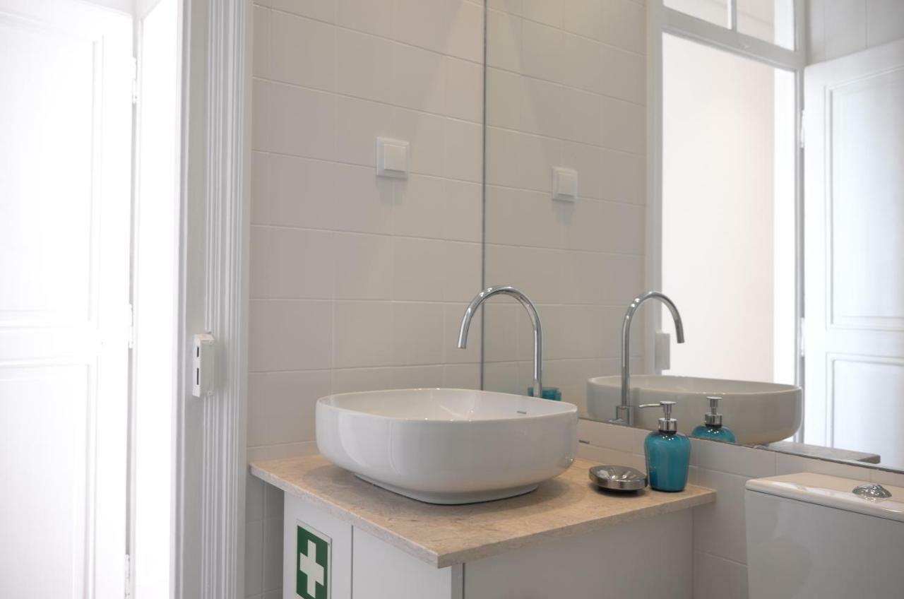 Double Suite By The Ocean Paco de Arcos Exterior photo