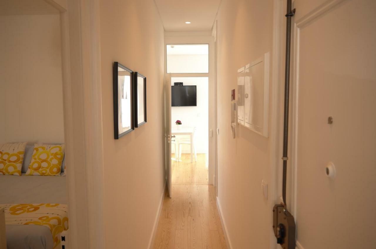 Double Suite By The Ocean Paco de Arcos Exterior photo