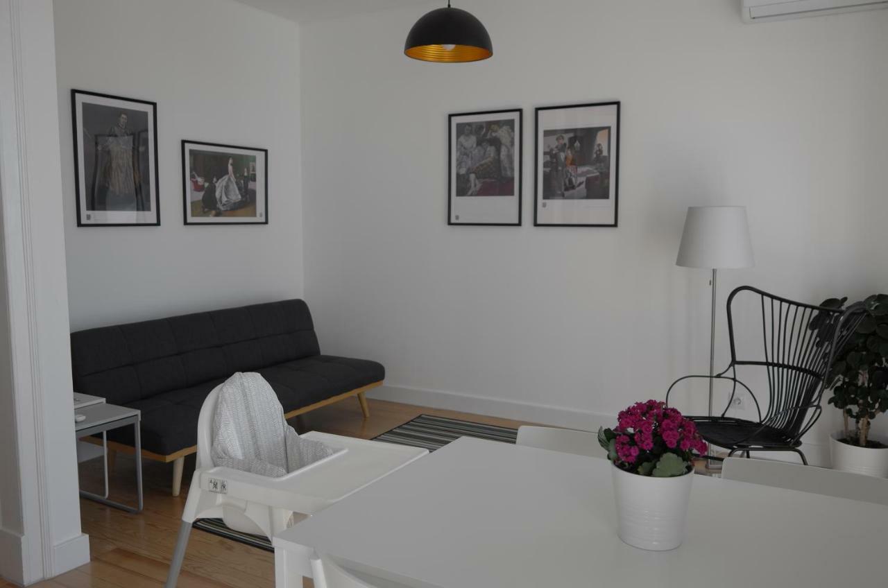 Double Suite By The Ocean Paco de Arcos Exterior photo